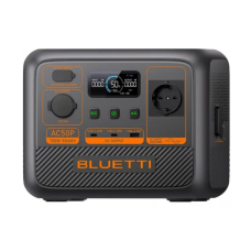 Зарядна станція універсальна Bluetti AC50P