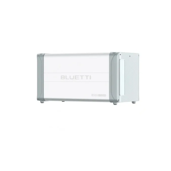 Зарядна станція універсальна Bluetti EP760 7600W + 2 x Home Battery Backup B500