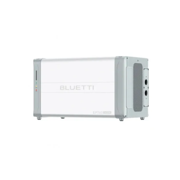 Зарядна станція універсальна Bluetti EP760 7600W + 2 x Home Battery Backup B500