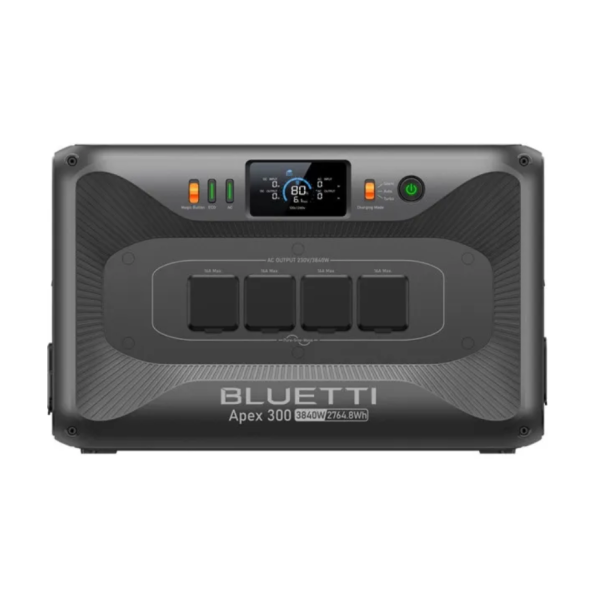 Зарядна станція універсальна Bluetti Apex 300 2700Wh