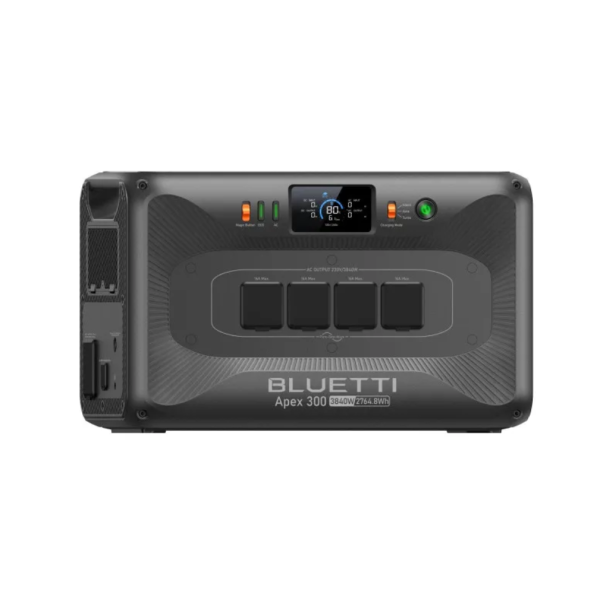 Зарядна станція універсальна Bluetti Apex 300 2700Wh