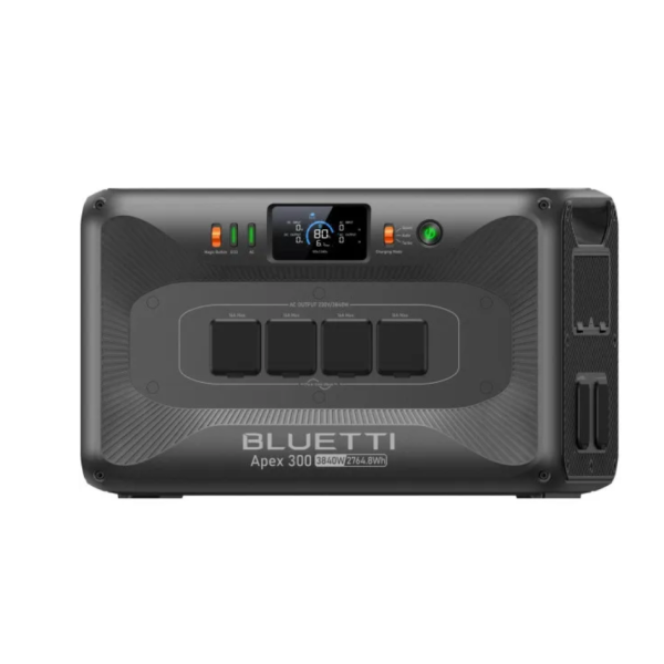 Зарядна станція універсальна Bluetti Apex 300 2700Wh