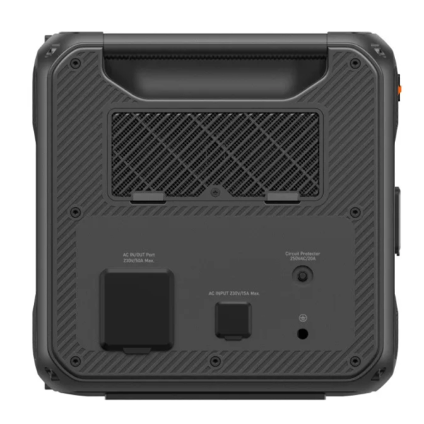 Зарядна станція універсальна Bluetti Apex 300 2700Wh
