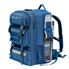 Зарядна станція універсальна Bluetti BluePack1+Handsfree 1