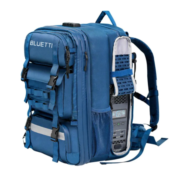 Зарядна станція універсальна Bluetti BluePack1+Handsfree 1