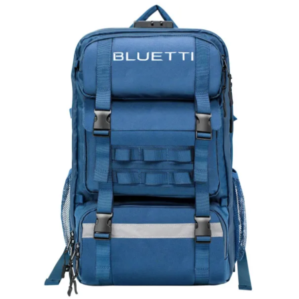Зарядна станція універсальна Bluetti BluePack1+Handsfree 1