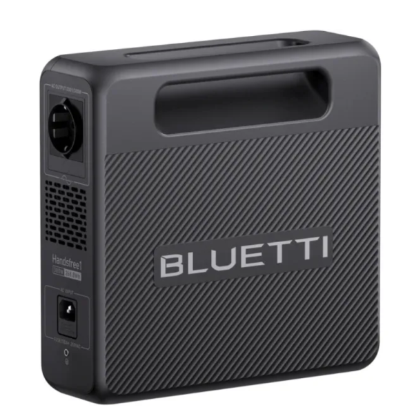 Зарядна станція універсальна Bluetti BluePack1+Handsfree 1