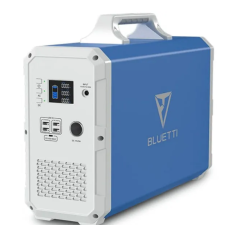 Зарядна станція універсальна Bluetti PowerOak EB240 2400Wh, 1000W (Battery Type Li-ion)