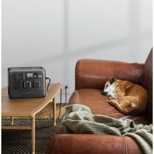 Зарядна станція універсальна Bluetti AC60 403Wh 600W