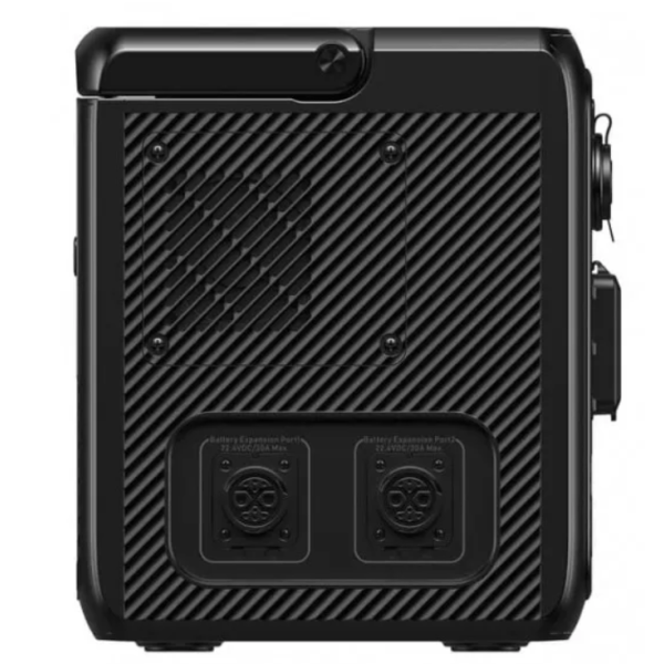 Зарядна станція універсальна Bluetti AC60 403Wh 600W