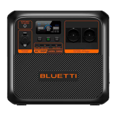 Зарядна станція універсальна Bluetti AC180P