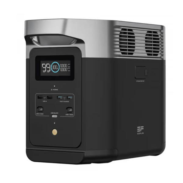 Зарядна станція універсальна EcoFlow DELTA 2 (ZMR330-EU)