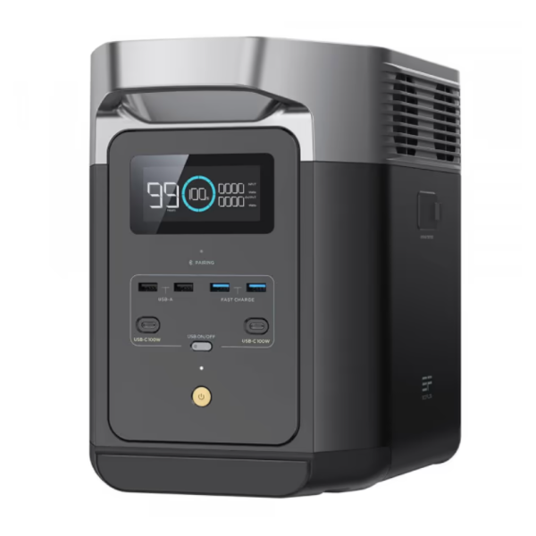 Зарядна станція універсальна EcoFlow DELTA 2 (ZMR330-EU)