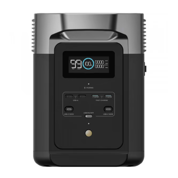 Зарядна станція універсальна EcoFlow DELTA 2 (ZMR330-EU)