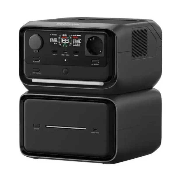Зарядна станція універсальна EcoFlow RIVER 3 Max Plus