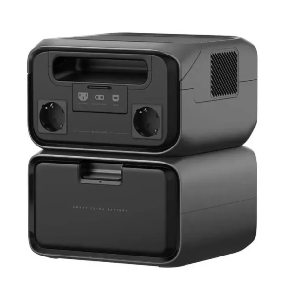 Зарядна станція універсальна EcoFlow RIVER 3 Max Plus