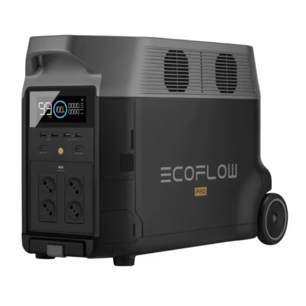 Зарядна станція універсальна EcoFlow Delta Pro (EFD500_VW)