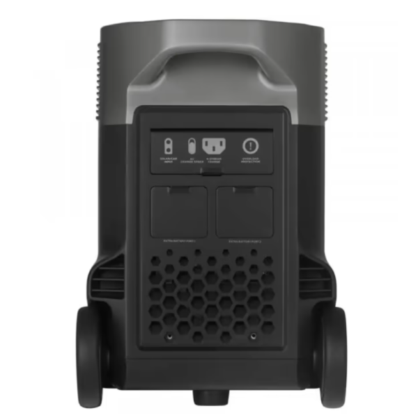 Зарядна станція універсальна EcoFlow Delta Pro (EFD500_VW)