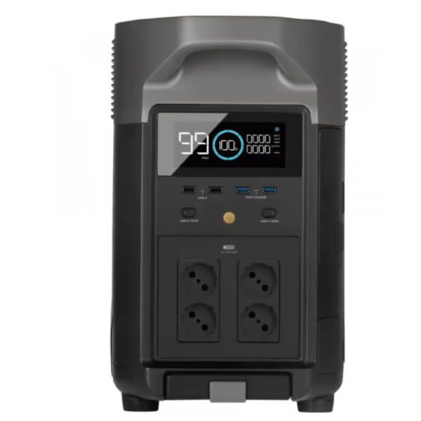 Зарядна станція універсальна EcoFlow Delta Pro (EFD500_VW)