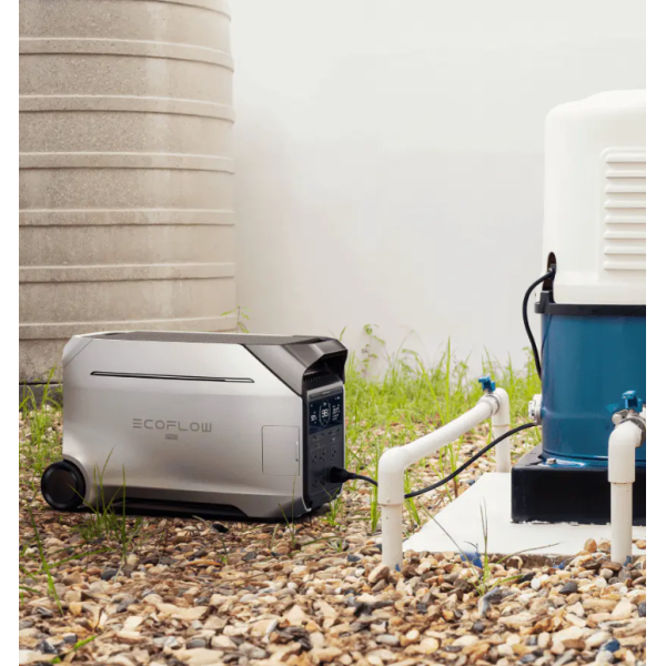 Зарядна станція універсальна EcoFlow DELTA Pro 3 - міжнародна версія (EFDELTAPRO3-EU-CBox-int)