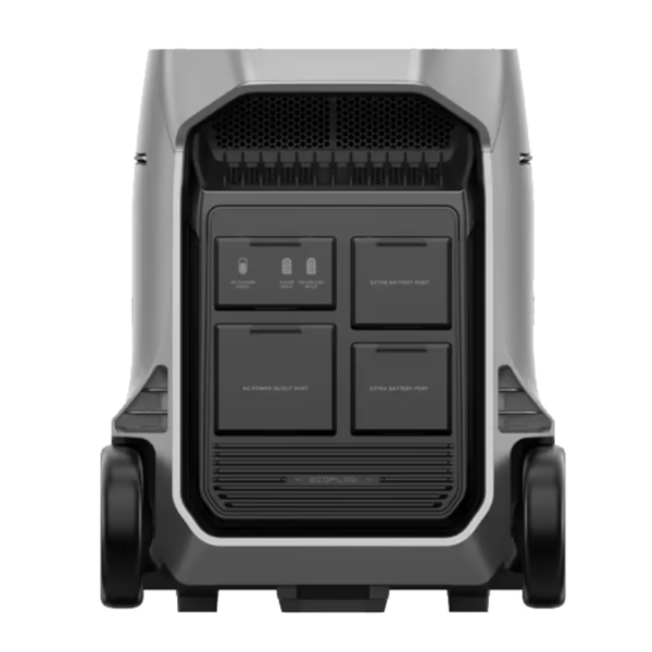 Зарядна станція універсальна EcoFlow DELTA Pro 3 - міжнародна версія (EFDELTAPRO3-EU-CBox-int)