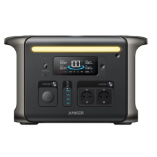 Зарядна станція універсальна Anker SOLIX F1500 Portable Power Station 1536Wh 1800W (A1772)