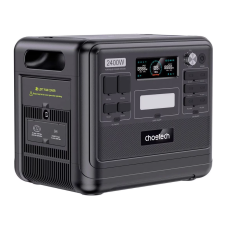 Зарядна станція універсальна Choetech BS008 2048Wh 2400W