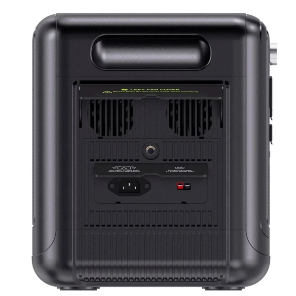 Зарядна станція універсальна Choetech BS008 2048Wh 2400W