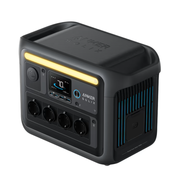 Зарядна станція універсальна Anker SOLIX C1000X 1056Wh 1800W (A1761)