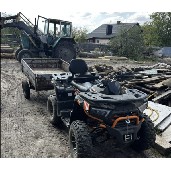 Квадроцикл ATV 250 2025