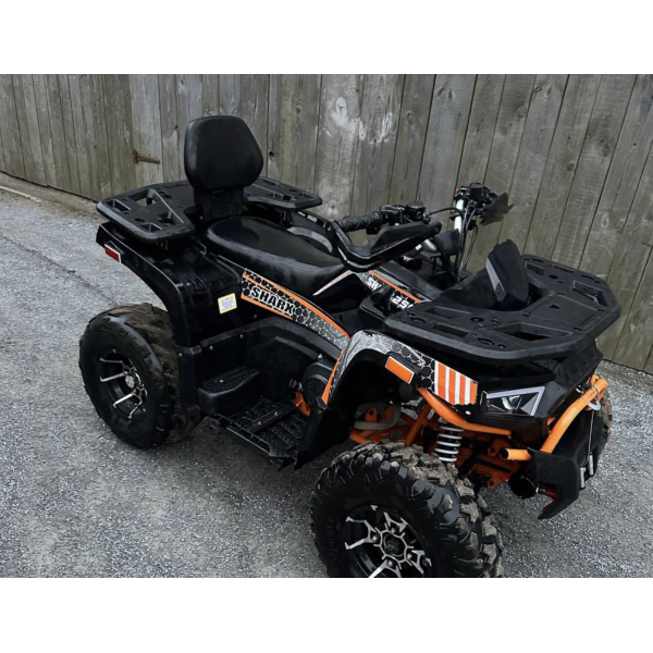 Квадроцикл ATV 250 2025